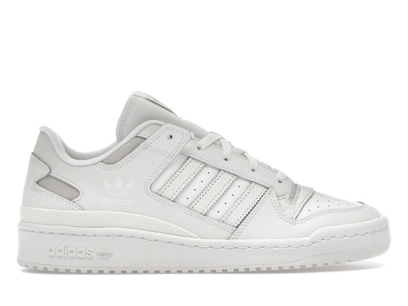 adidas Forum Low CL Core White Cloud White Grey