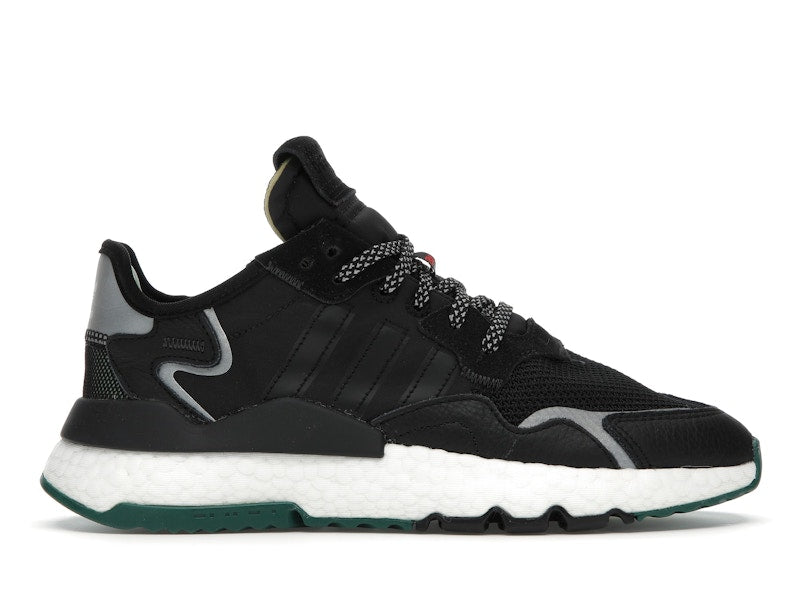 adidas Nite Jogger 3M Core Black Carbon (Women's)