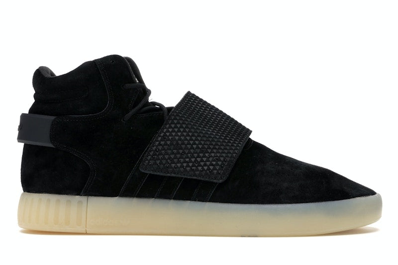 adidas Tubular Invader Strap Black/Black-White