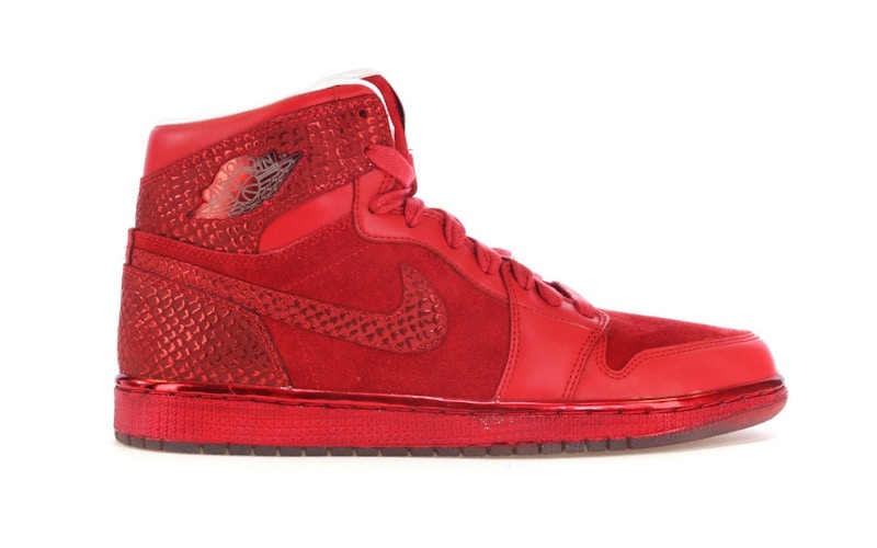 Jordan 1 Retro Legends of Summer Red