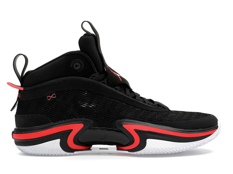 Jordan 36 PF Infrared 23 (White Sole)