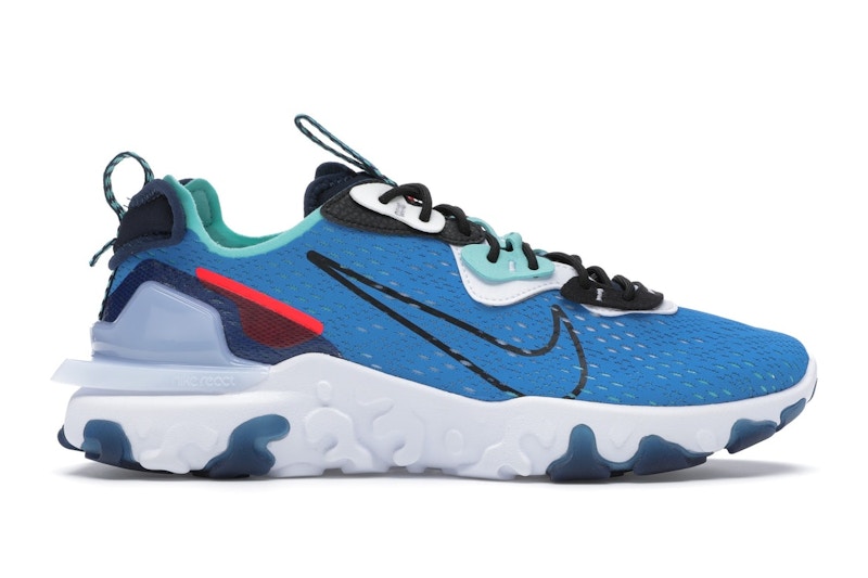 Nike React Vision Photo Blue