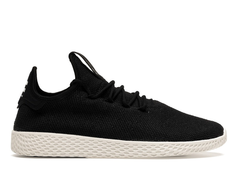 adidas Pw Tennis Hu Black Black-White