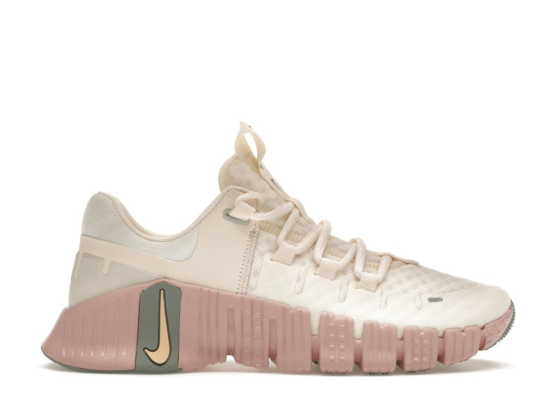 Nike Free Metcon 5 Pale Ivory Ice Peach (Women's)