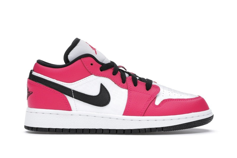 Jordan 1 Low Rush Pink (GS)