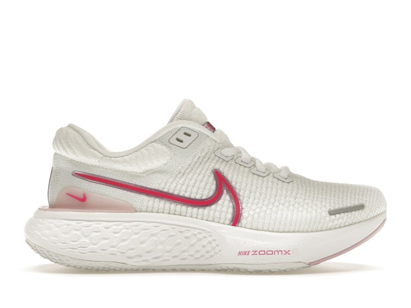 Nike ZoomX Invincible Run Flyknit 2 White Light Arctic Pink (Women's)