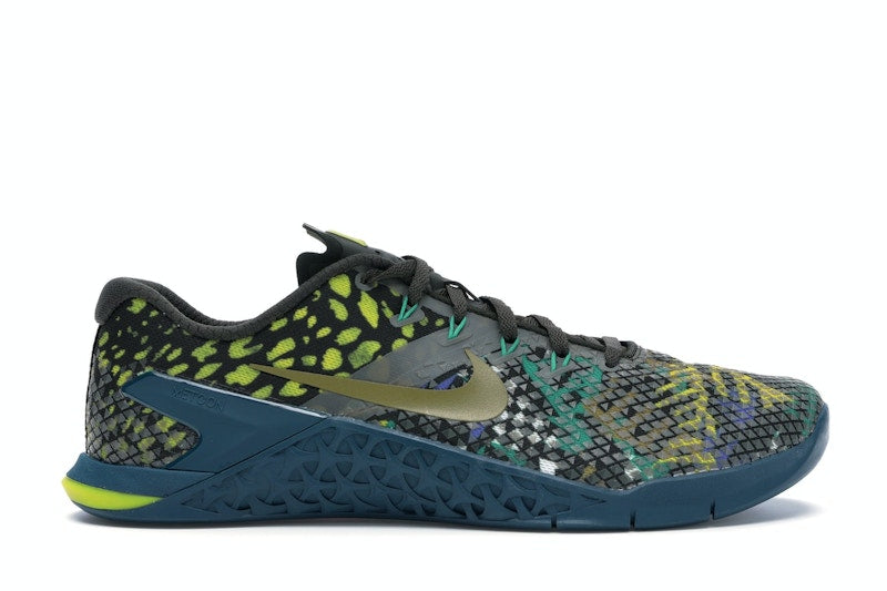 Nike Metcon 4 XD Multi-Color Snake