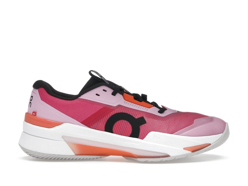 On The Roger Pro Fire Pink Flame