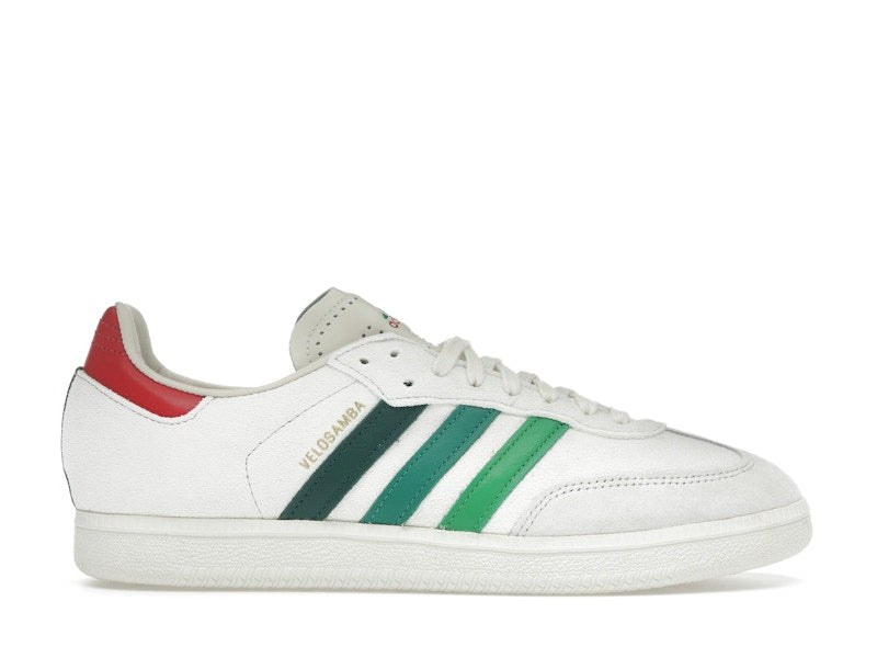 adidas Velosamba END. Social Cycling Crystal White