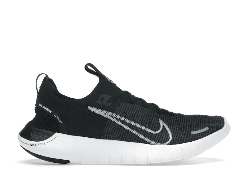 Nike Free RN Next Nature Black White