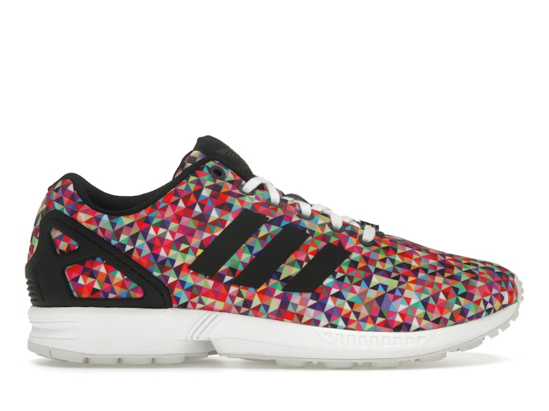 adidas ZX Flux Multi-Color Prism