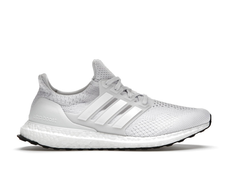 adidas Ultra Boost DNA 5.0 Cloud White Black Sole