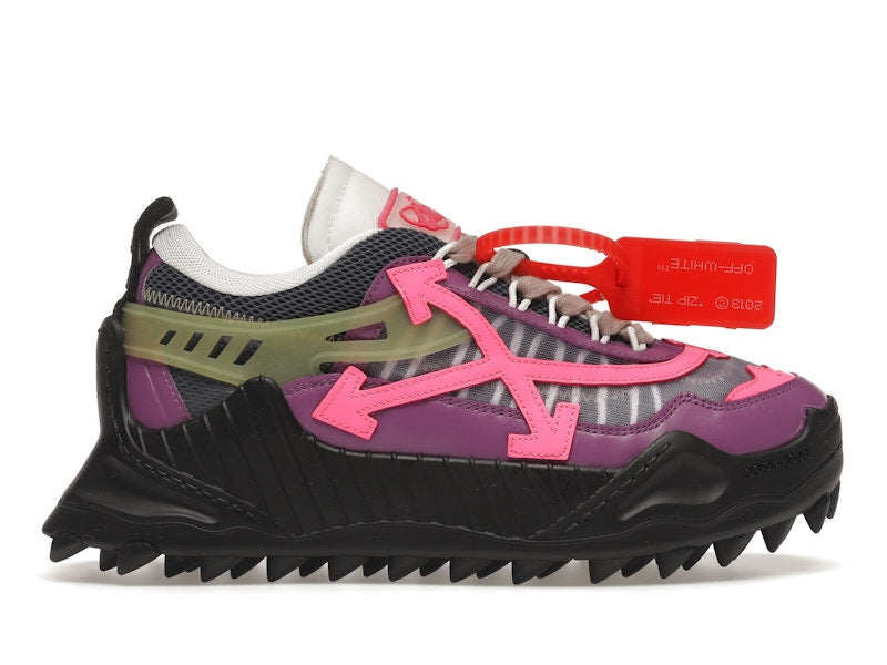 Off-White Odsy-1000 Violet Fuchsia (Women's) SS20