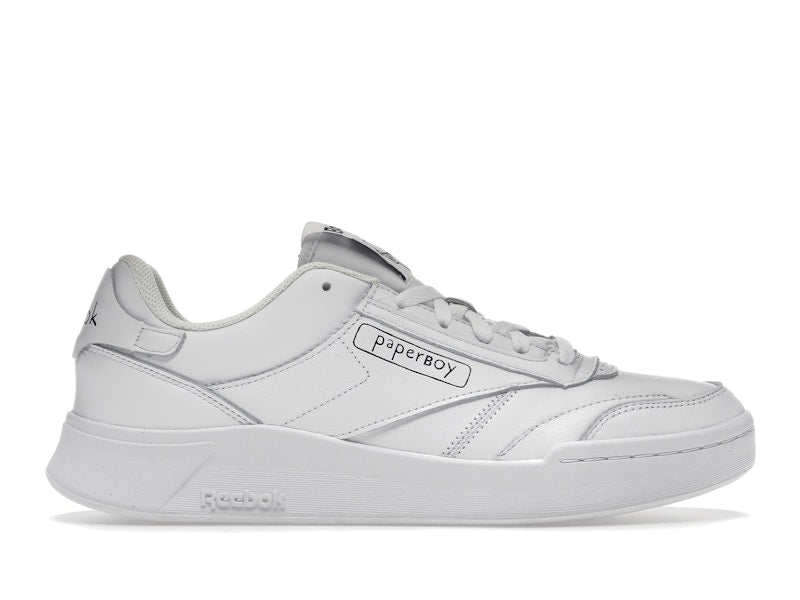Reebok Club C Legacy Beams x Paperboy Paris White