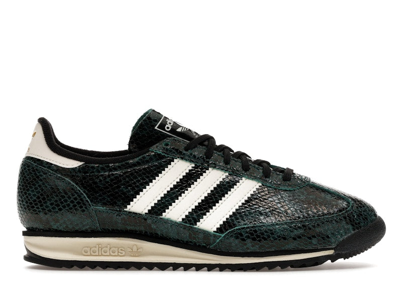 adidas SL 72 OG Collegiate Green Snakeskin (Women's)