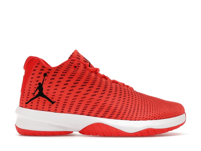Jordan B.Fly Max Orange/Black/Gym Red