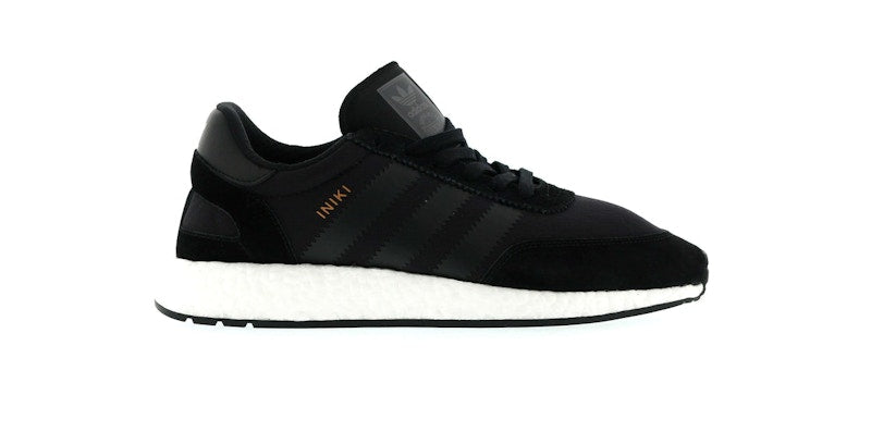 adidas Iniki Runner Core Black