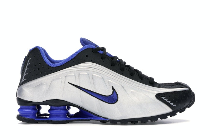 Nike Shox R4 Racer Blue