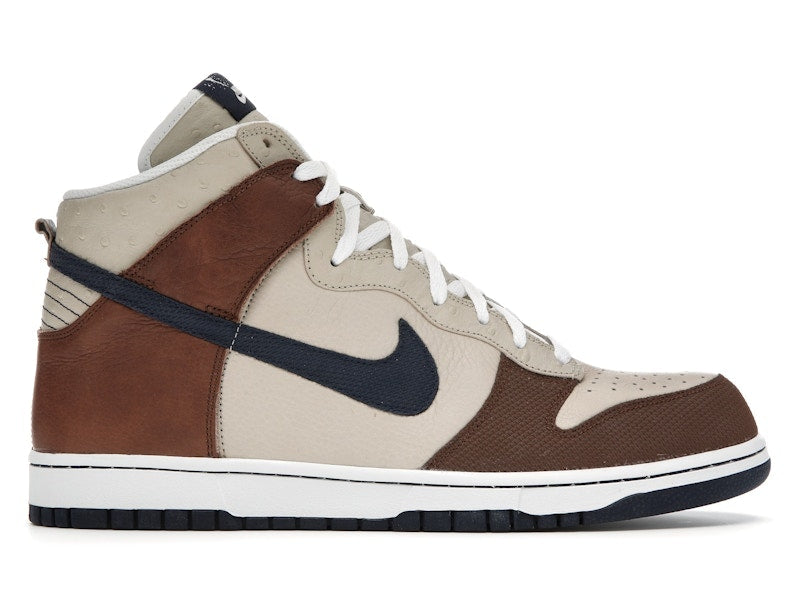 Nike Dunk High Premium Rustic