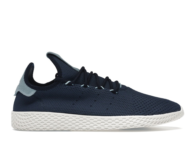 Adidas Pw Tennis HU Night Marine Clear Blue Chalk White