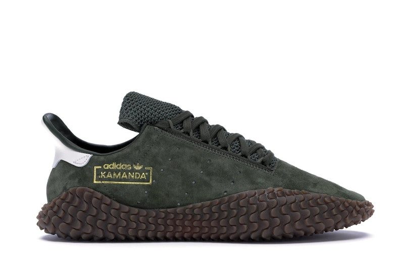 adidas Kamanda Base Green