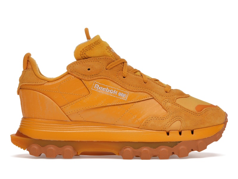 Reebok Club C Cardi B Bright Ochre (Women's)