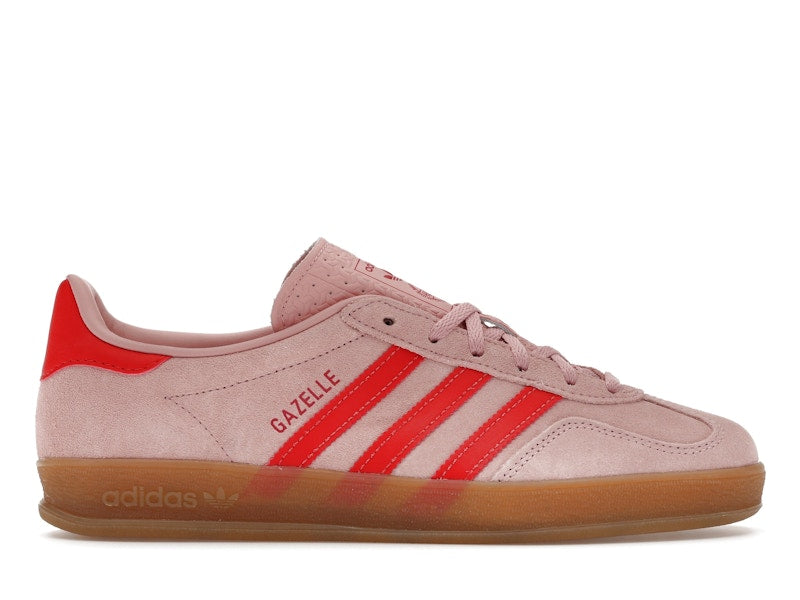 adidas Gazelle Indoor Wonder Mauve Red (Women's)
