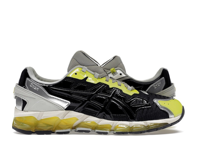 ASICS Gel-Quantum 360 6 GmbH Pure Silver Sour Yuzu