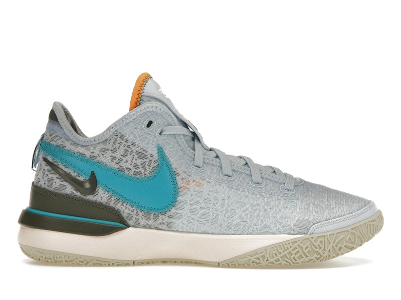 Nike Zoom LeBron NXXT Gen Blue Tint