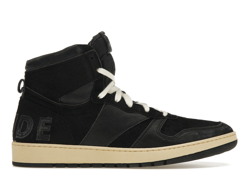 Rhude Recess Black Pony Hair