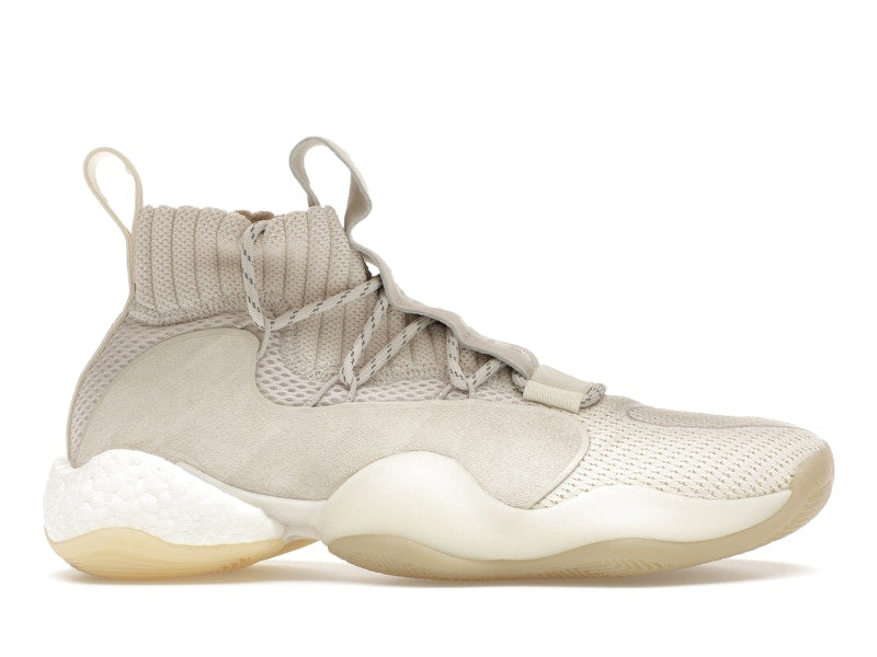 adidas Crazy BYW PRD Pharrell Now is Her Time Cream White