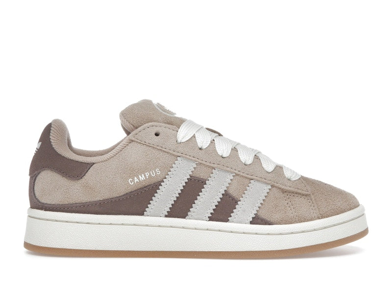 adidas Campus 00s Camp Magic Beige Off White Trace Brown (Women's)