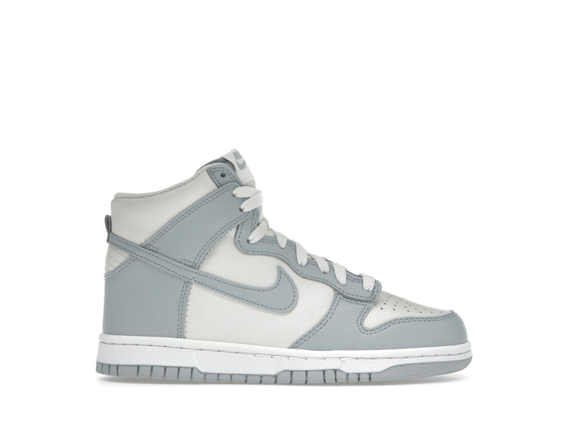 Nike Dunk High Phantom Wolf Grey (GS)