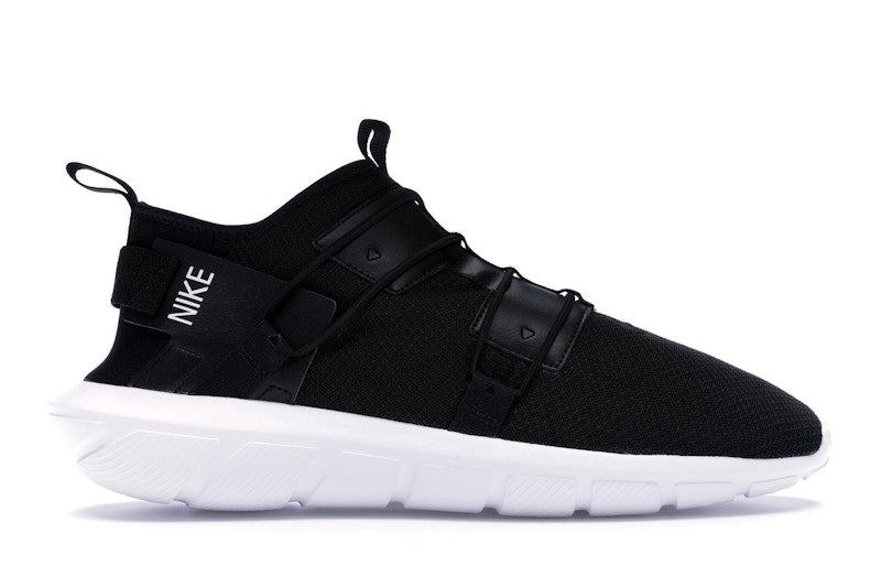 Nike Vortak Black White