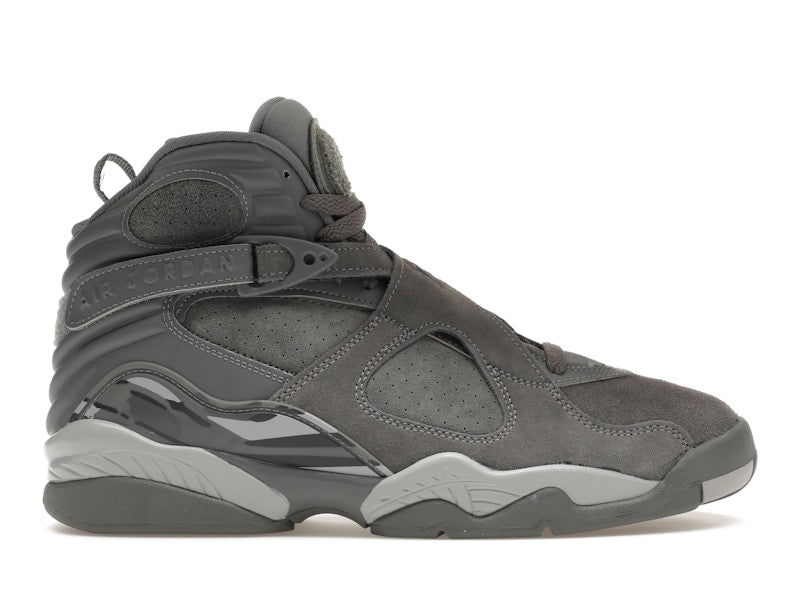 Jordan 8 Retro Cool Grey