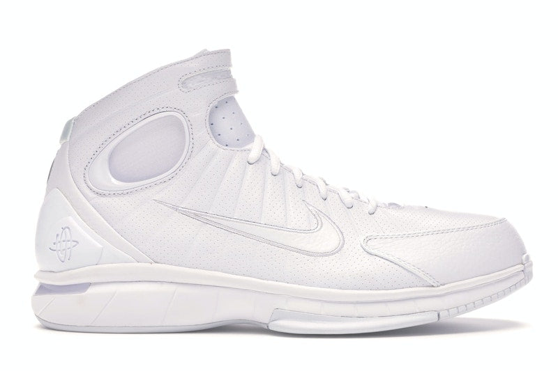 Nike Zoom Huarache 2K4 Black Mamba Collection Fade to Black