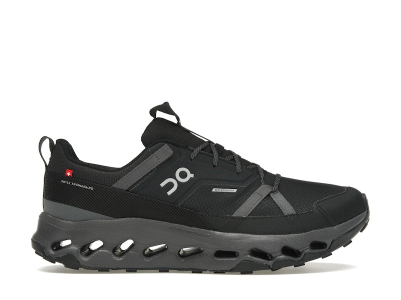 On Running Cloudhorizon Waterproof Black Eclipse (Women's)