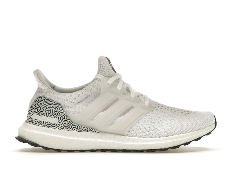 adidas Ultra Boost DNA White Black Pattern (Women's)