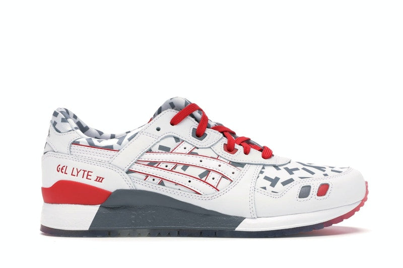 ASICS Gel-Lyte III GI Joe Storm Shadow