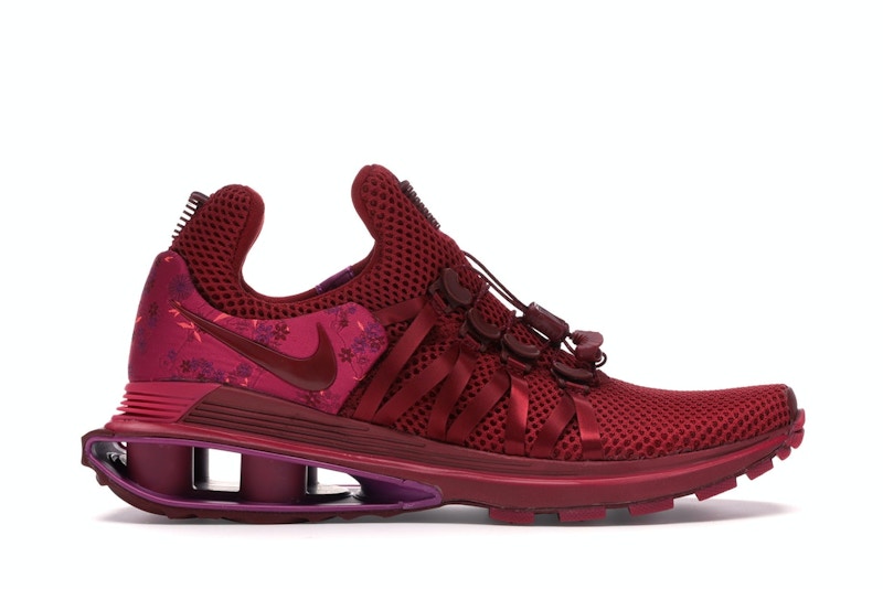 Nike Shox Gravity Red Crush (Women's)