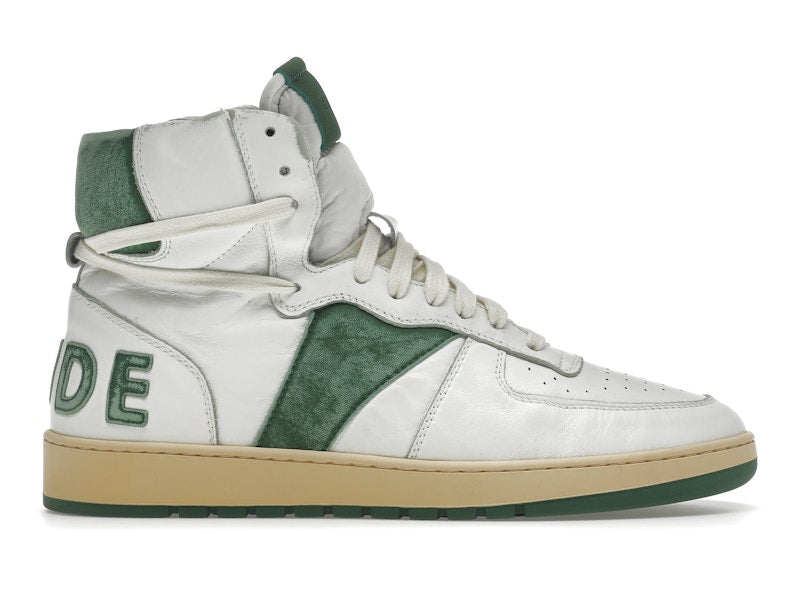 Rhude Rhecess Hi White Green