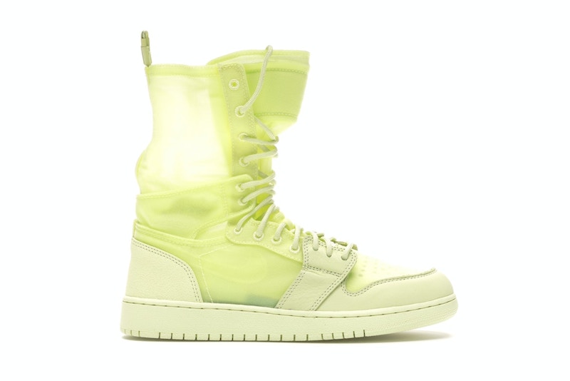 Jordan 1 Explorer XX Luminous Green (Women's)
