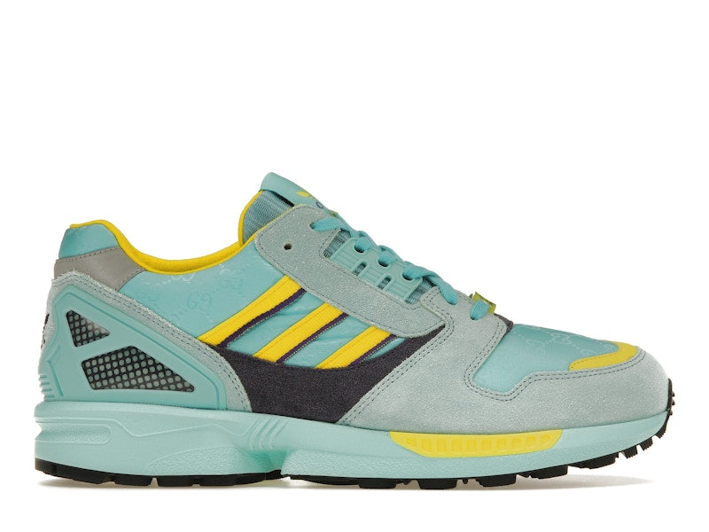 adidas x Gucci ZX 8000 Aqua GG Monogram