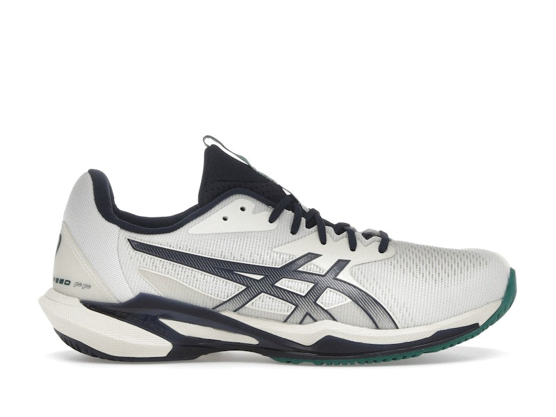 ASICS Solution Speed FF 3 Cream Midnight