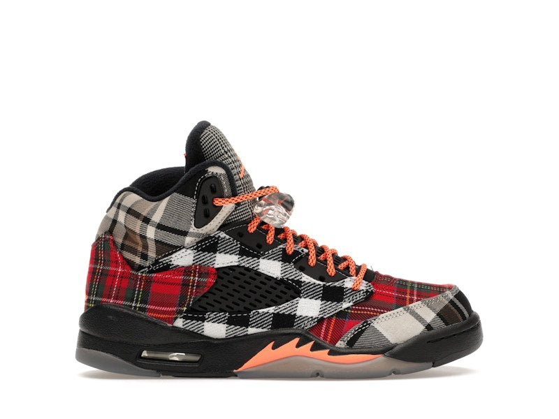 Jordan 5 Retro Plaid (GS)