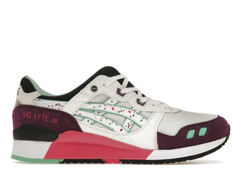 ASICS Gel-Lyte III La MJC Re-Birth (Special Box)