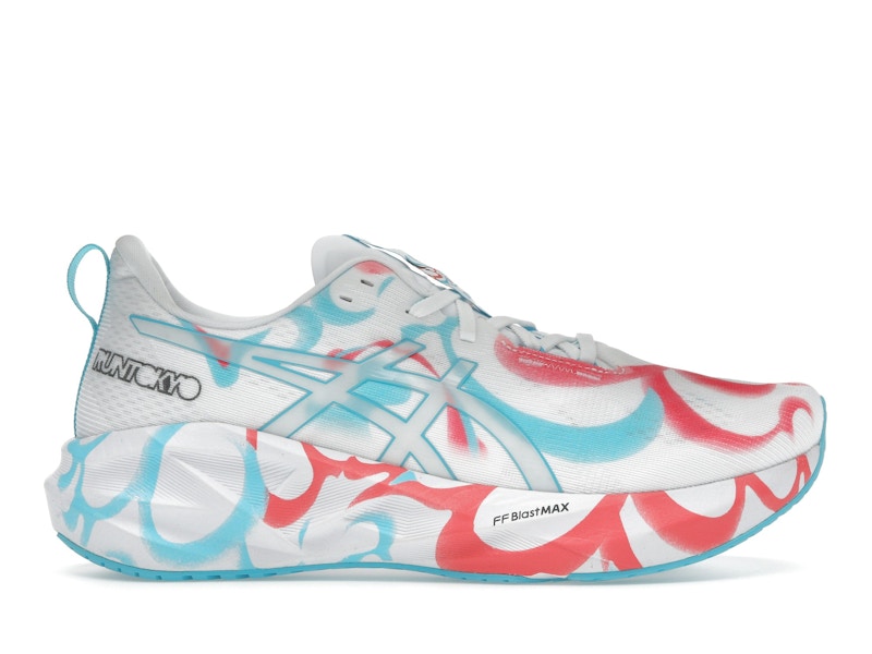 ASICS Novablast 5 Tokyo Marathon