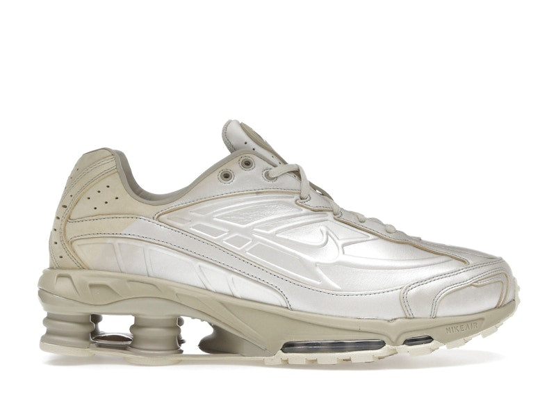 Nike Shox Ride 2 PRM Metallic Silver Desert Khaki