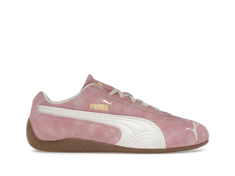 Puma Speedcat Faded Carnation Pink Alpine Snow (Women's)