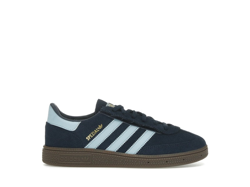 adidas Handball Spezial Comfort Closure Collegiate Navy Clear Sky Gum (PS)